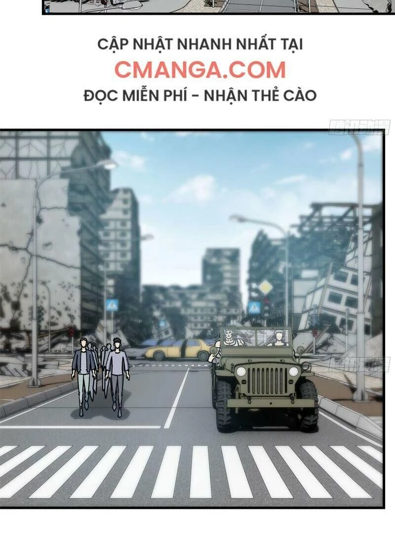 Tôi Chuyển Vàng Tại Mạt Thế Chapter 70 - Trang 4