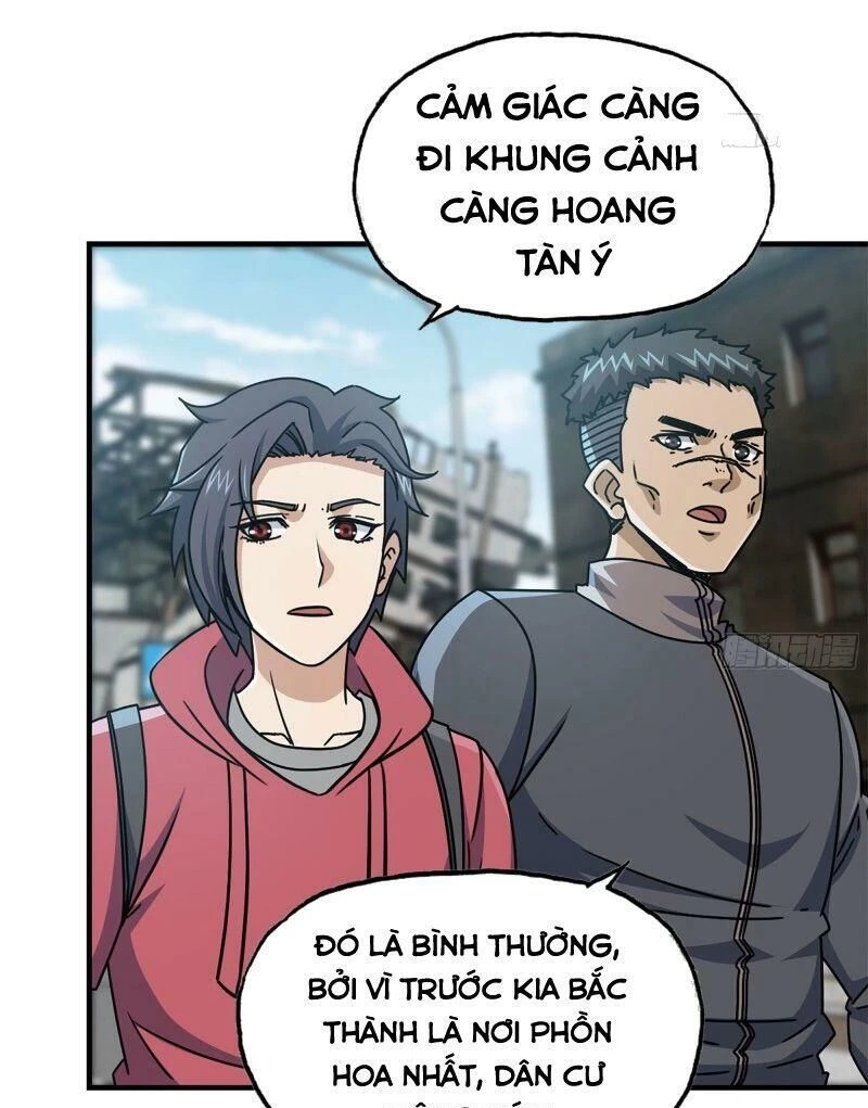 Tôi Chuyển Vàng Tại Mạt Thế Chapter 70 - Trang 4