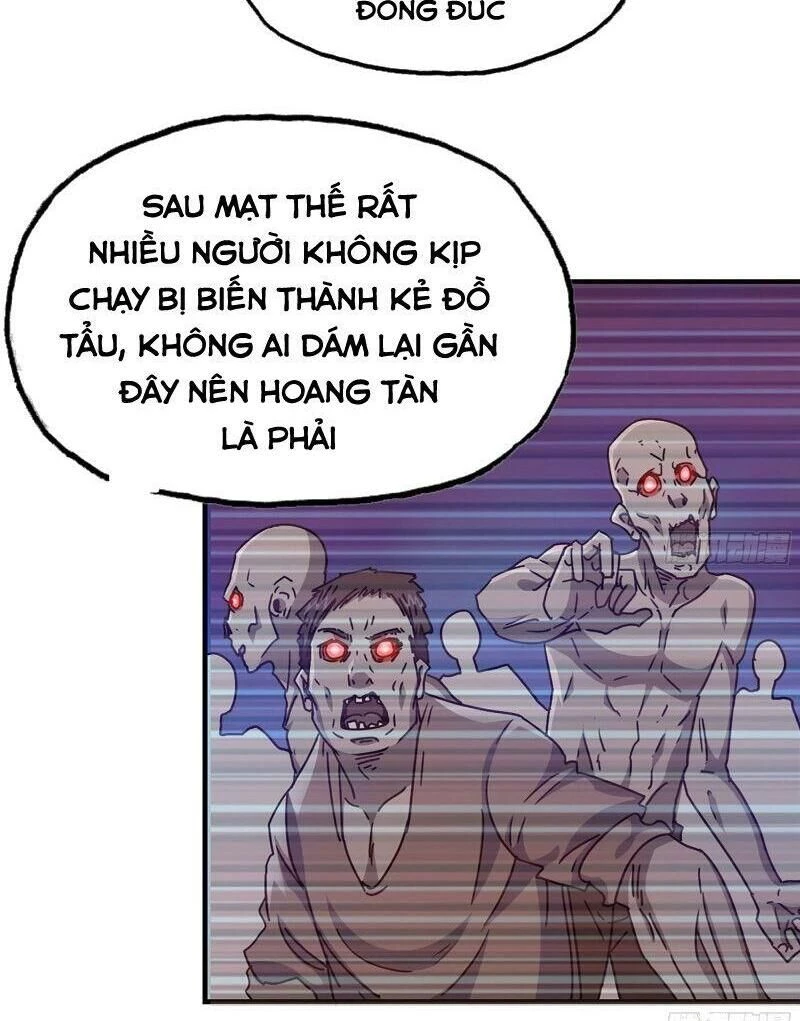 Tôi Chuyển Vàng Tại Mạt Thế Chapter 70 - Trang 4