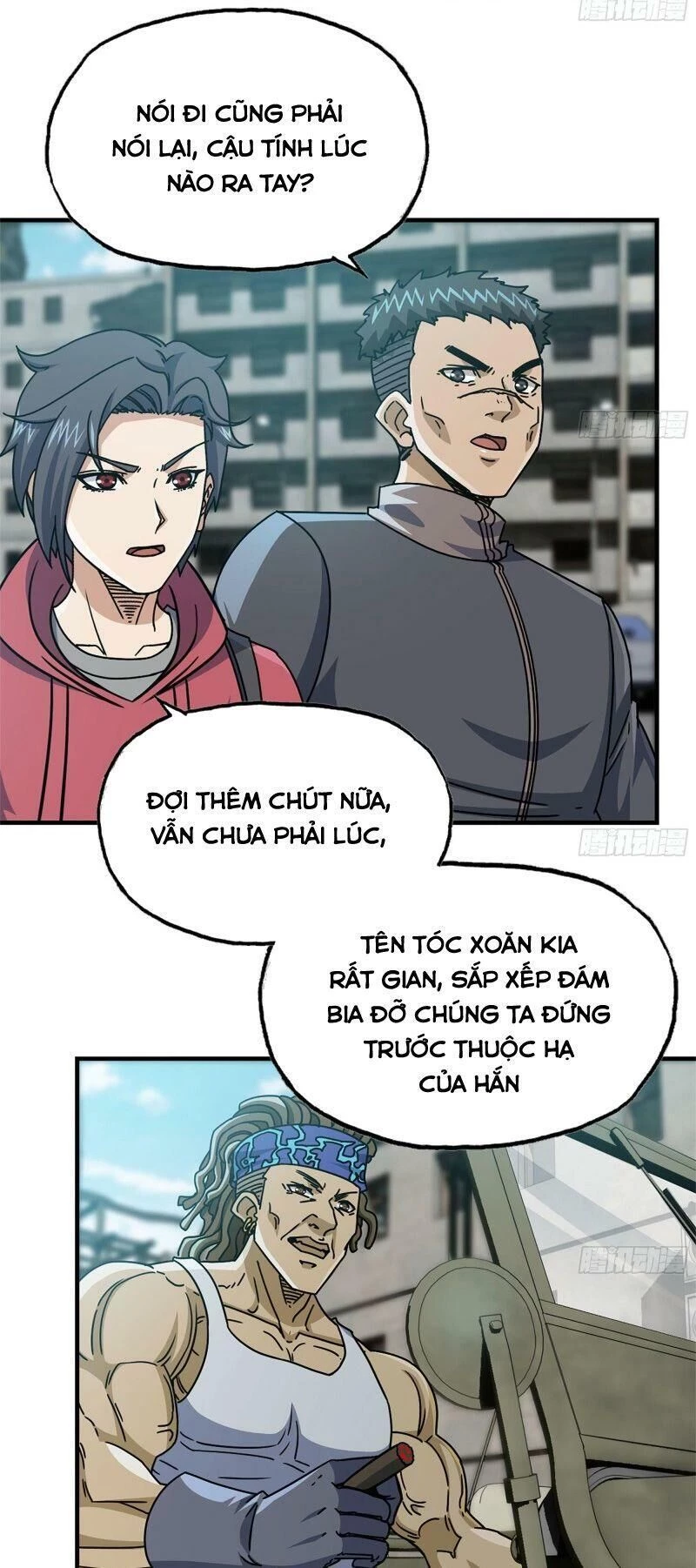 Tôi Chuyển Vàng Tại Mạt Thế Chapter 70 - Trang 4