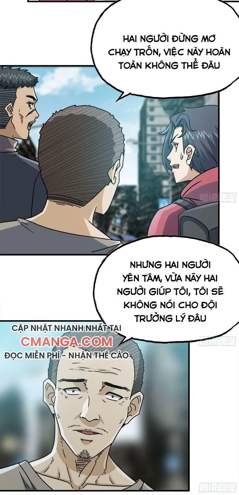 Tôi Chuyển Vàng Tại Mạt Thế Chapter 70 - Trang 4