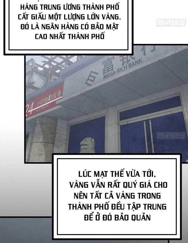 Tôi Chuyển Vàng Tại Mạt Thế Chapter 70 - Trang 4