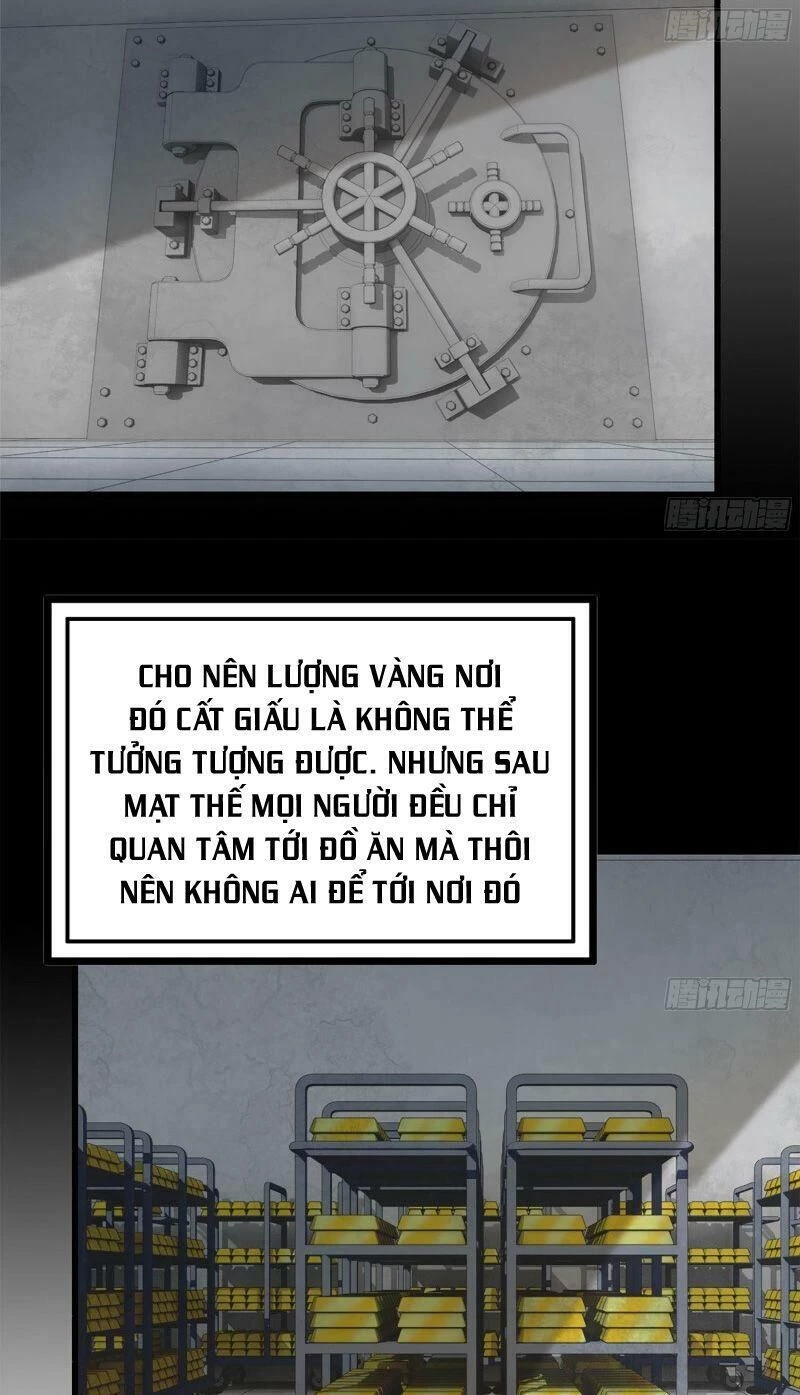 Tôi Chuyển Vàng Tại Mạt Thế Chapter 70 - Trang 4
