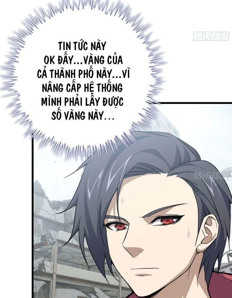 Tôi Chuyển Vàng Tại Mạt Thế Chapter 70 - Trang 4