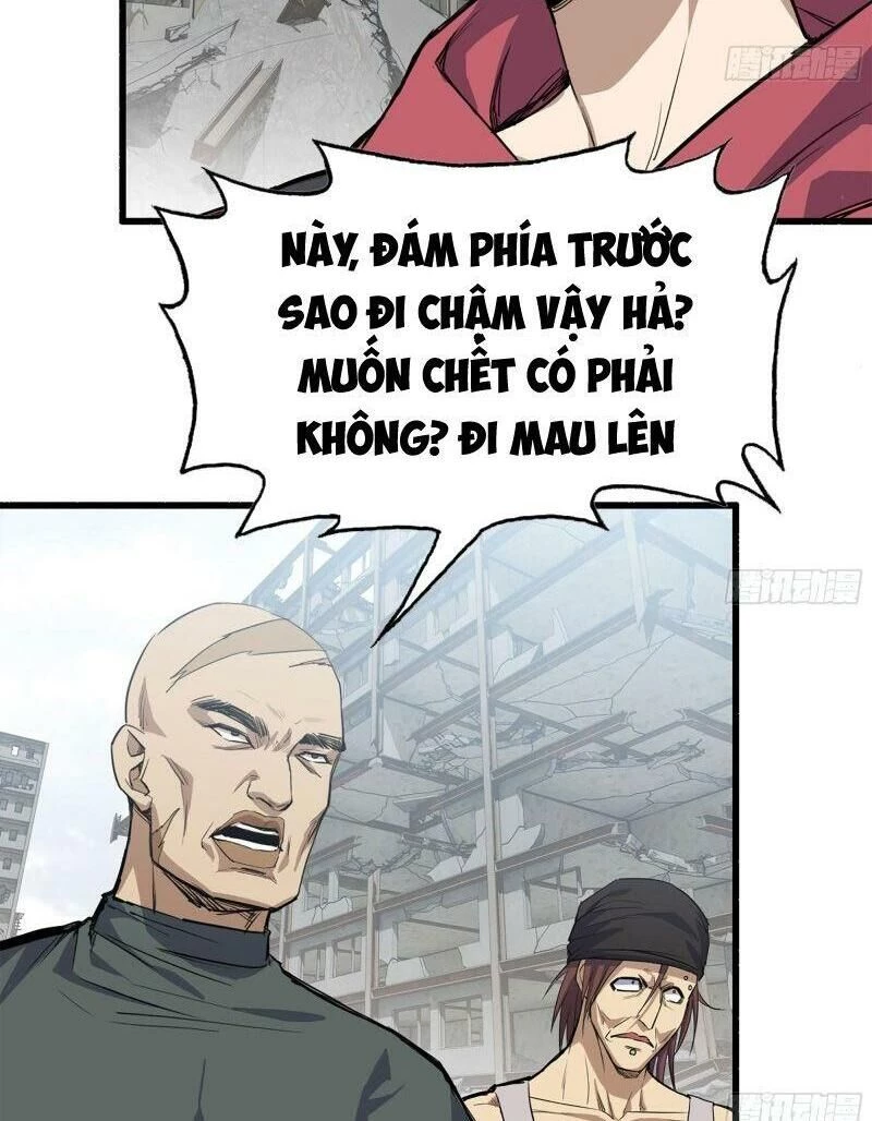 Tôi Chuyển Vàng Tại Mạt Thế Chapter 70 - Trang 4