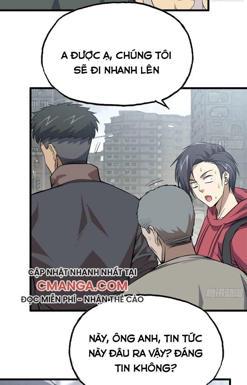 Tôi Chuyển Vàng Tại Mạt Thế Chapter 70 - Trang 4