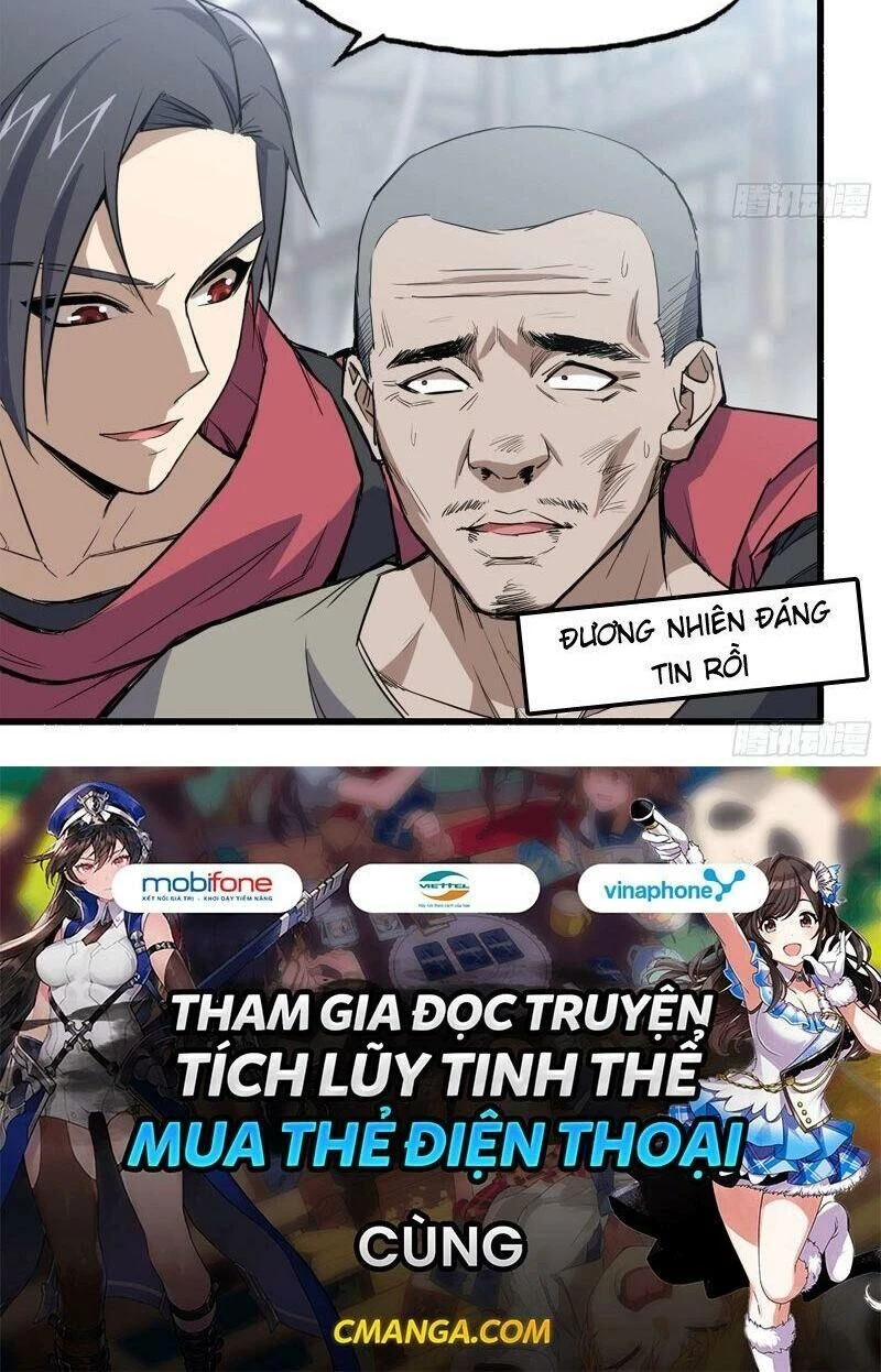 Tôi Chuyển Vàng Tại Mạt Thế Chapter 70 - Trang 4