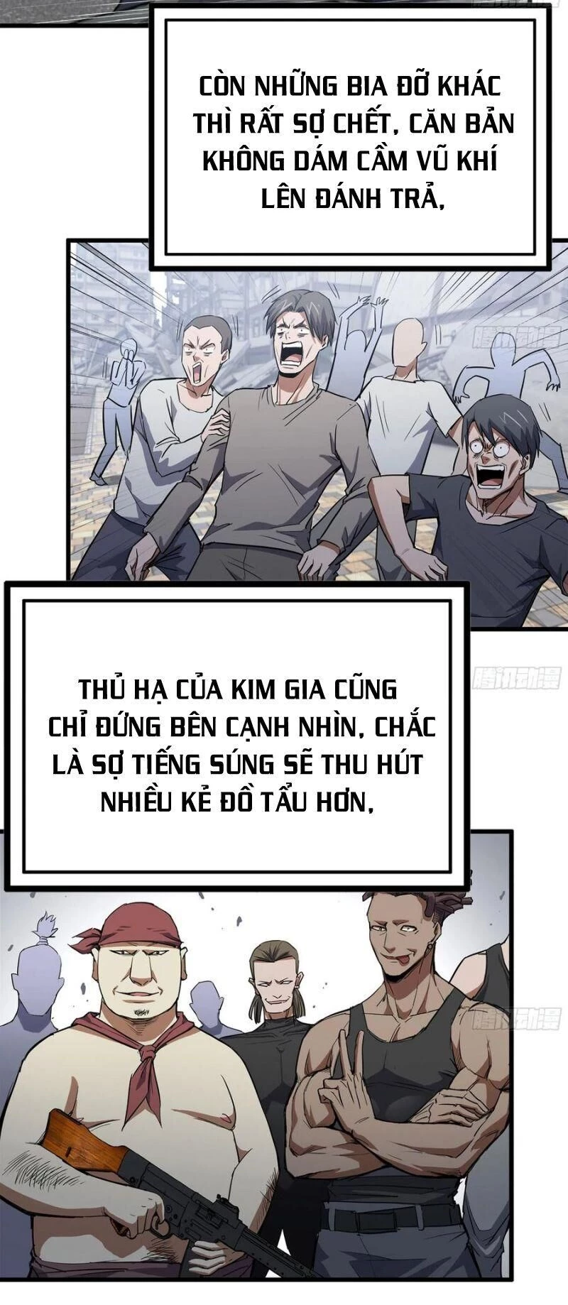Tôi Chuyển Vàng Tại Mạt Thế Chapter 71 - Trang 4