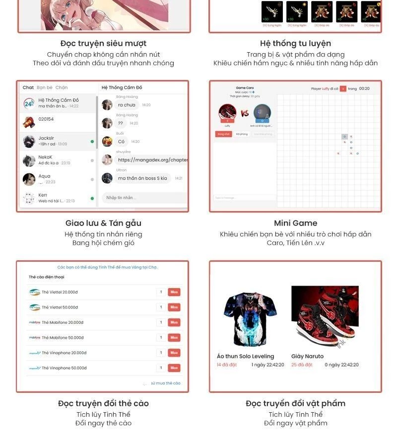 Tôi Chuyển Vàng Tại Mạt Thế Chapter 71 - Trang 4