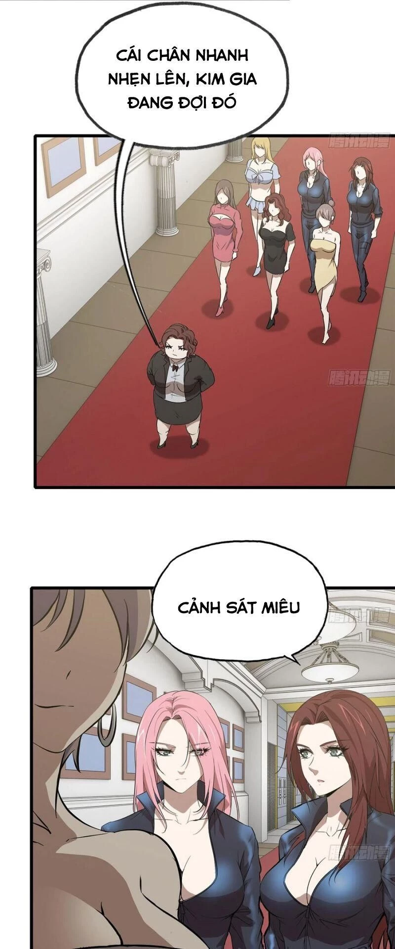 Tôi Chuyển Vàng Tại Mạt Thế Chapter 71 - Trang 4