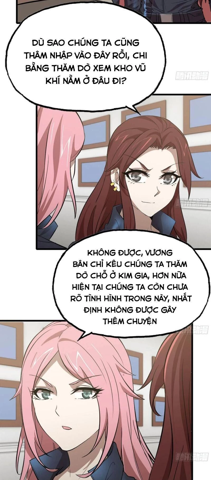 Tôi Chuyển Vàng Tại Mạt Thế Chapter 71 - Trang 4