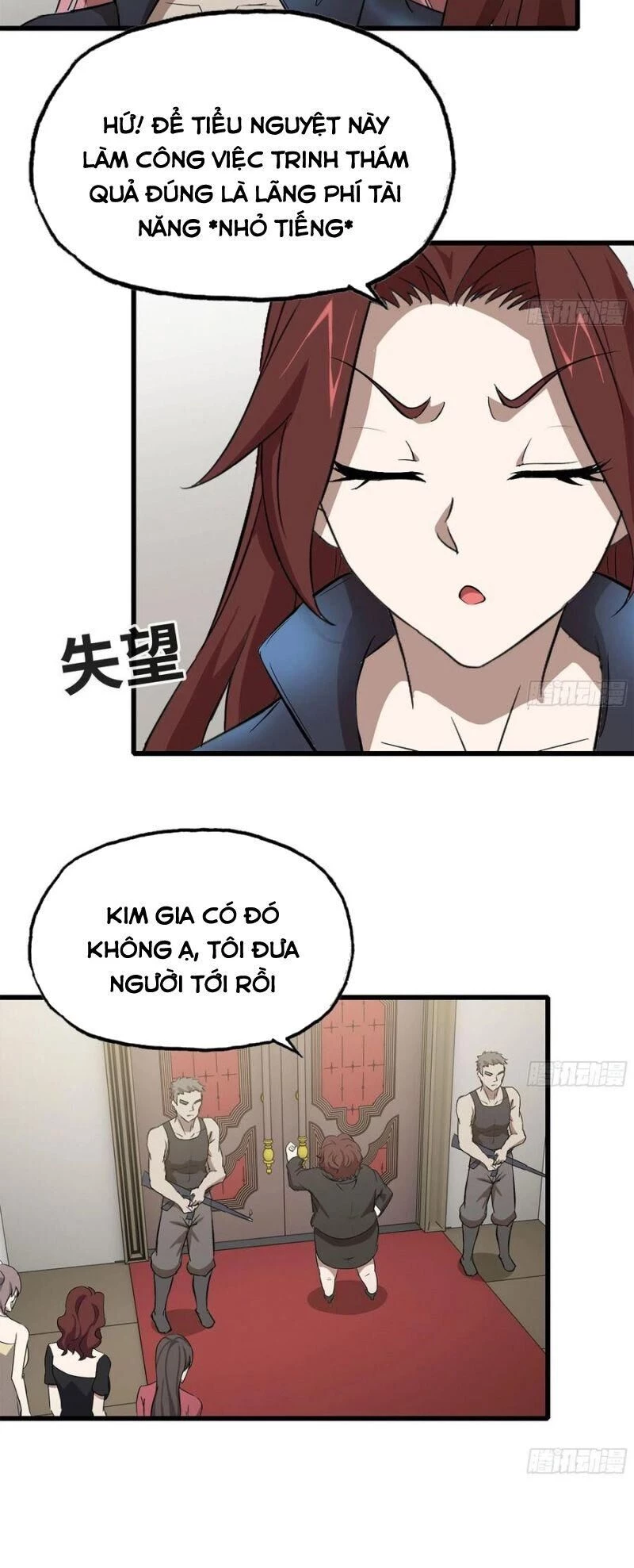 Tôi Chuyển Vàng Tại Mạt Thế Chapter 71 - Trang 4