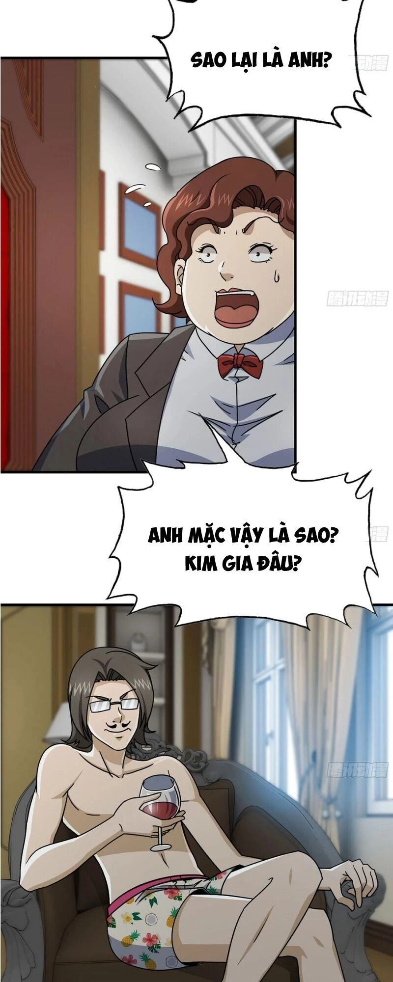 Tôi Chuyển Vàng Tại Mạt Thế Chapter 71 - Trang 4