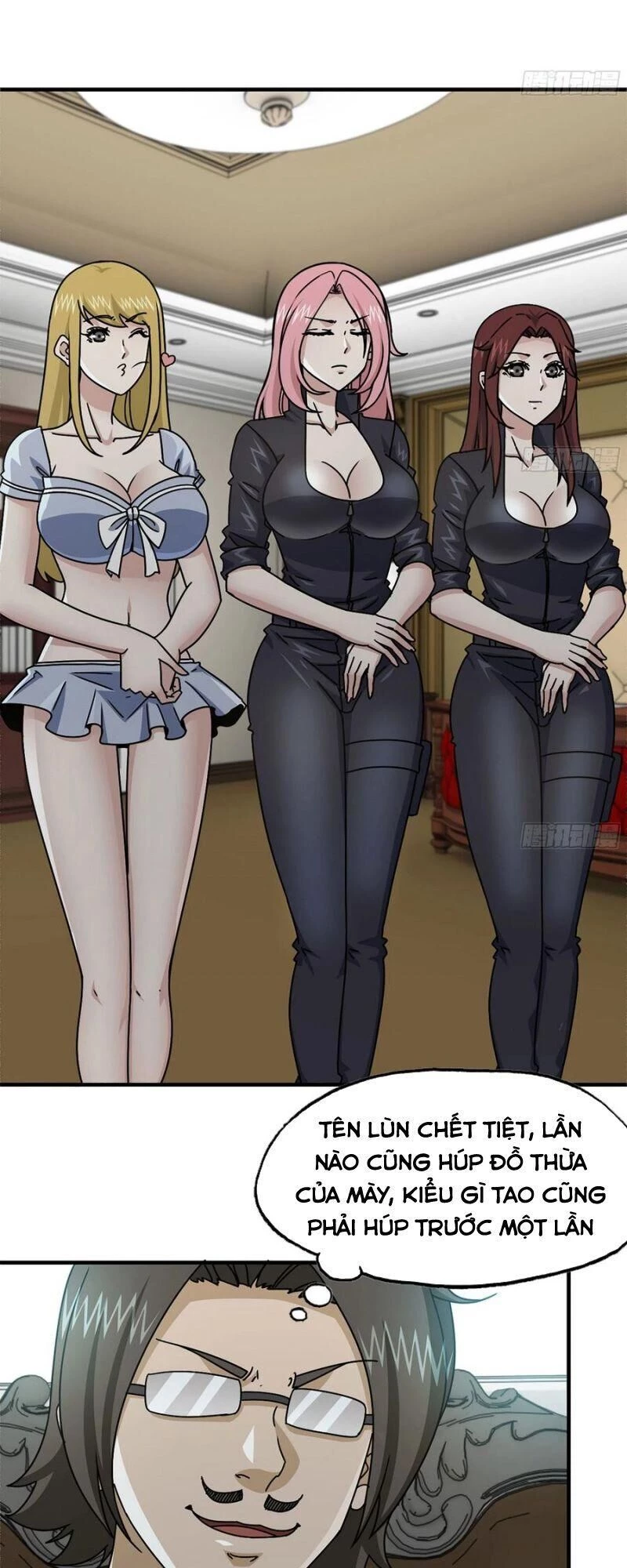 Tôi Chuyển Vàng Tại Mạt Thế Chapter 72 - Trang 4