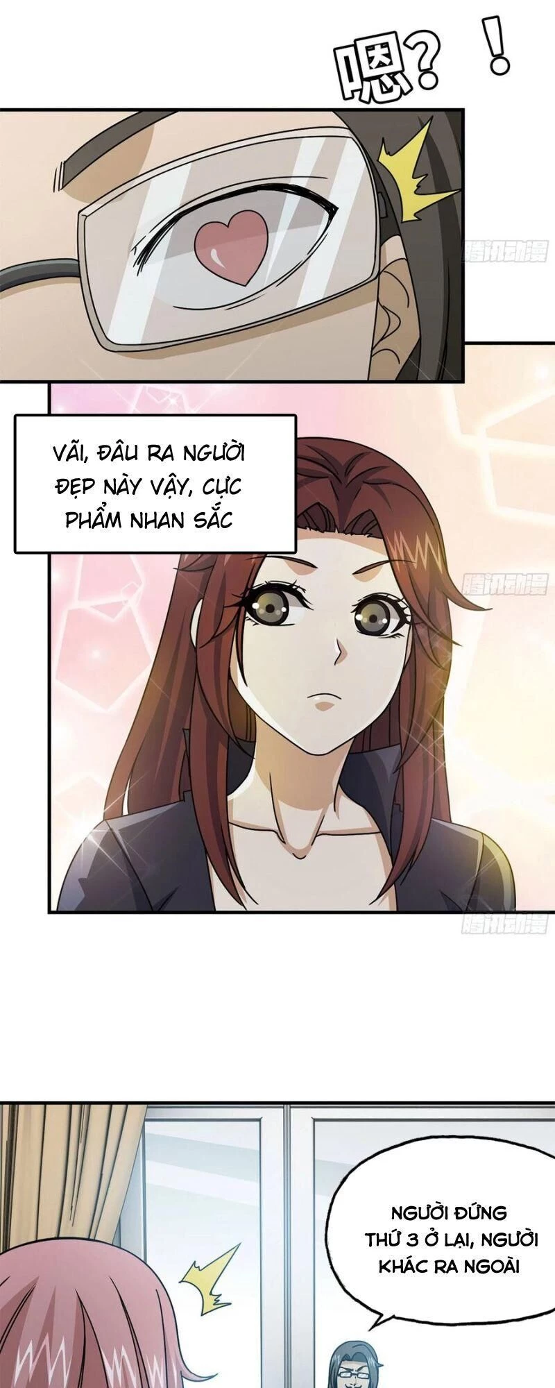 Tôi Chuyển Vàng Tại Mạt Thế Chapter 72 - Trang 4