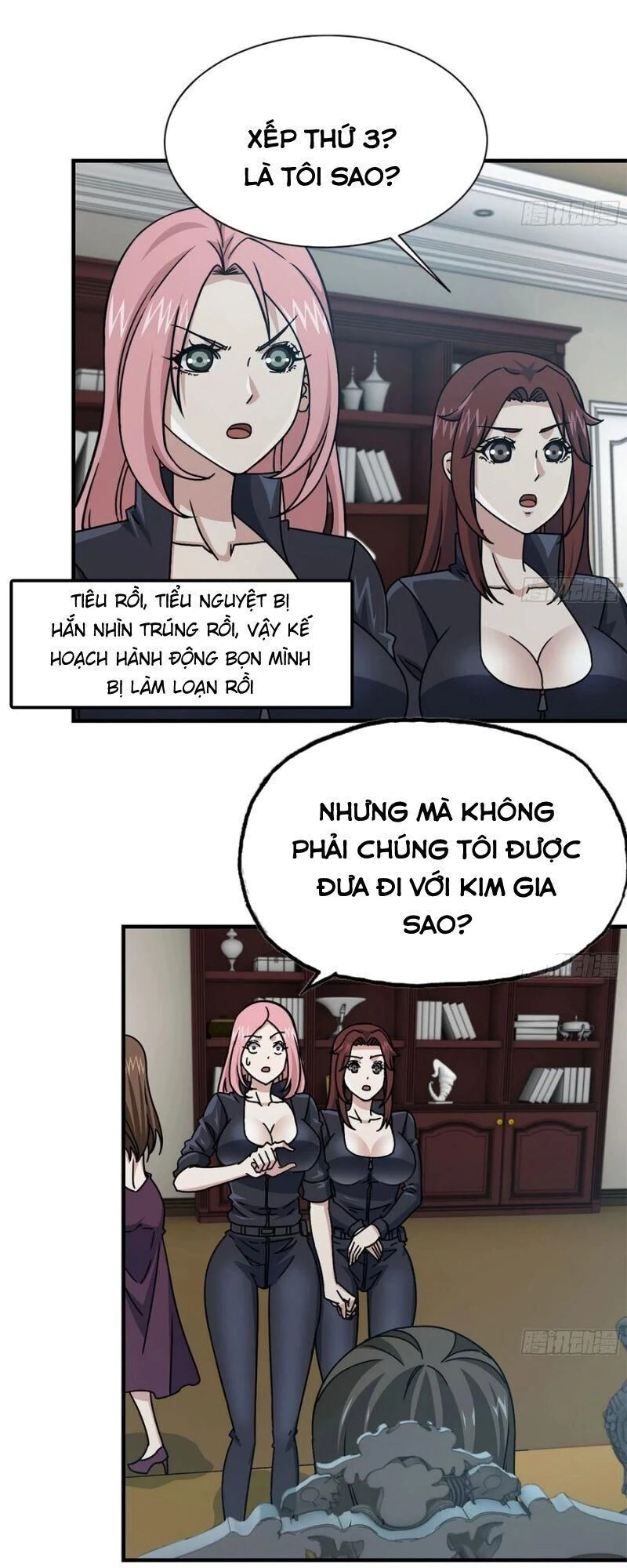 Tôi Chuyển Vàng Tại Mạt Thế Chapter 72 - Trang 4