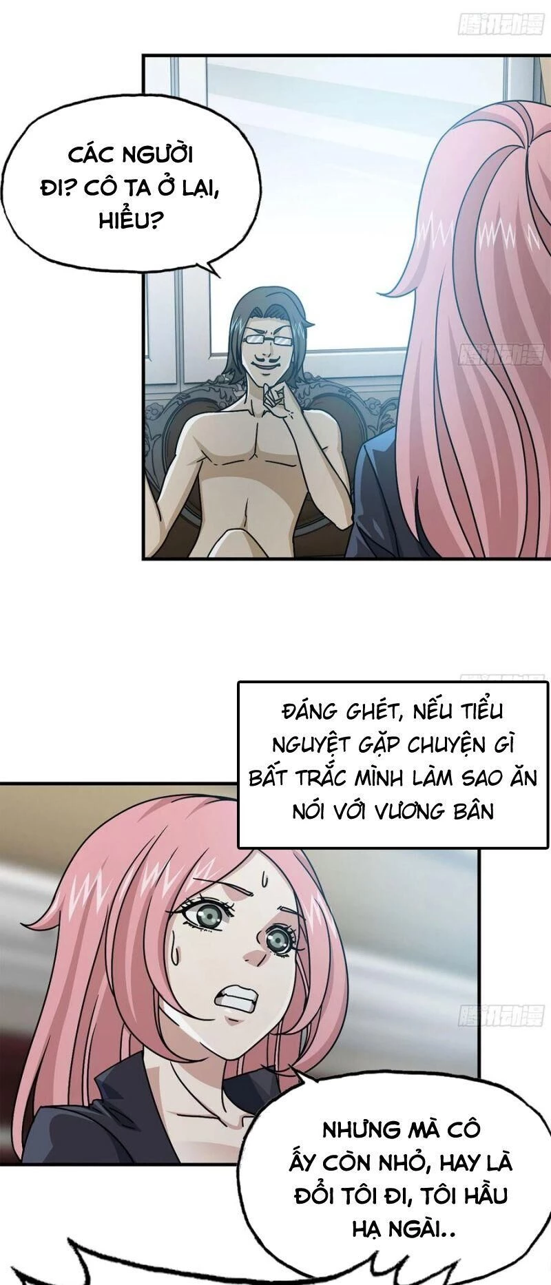 Tôi Chuyển Vàng Tại Mạt Thế Chapter 72 - Trang 4