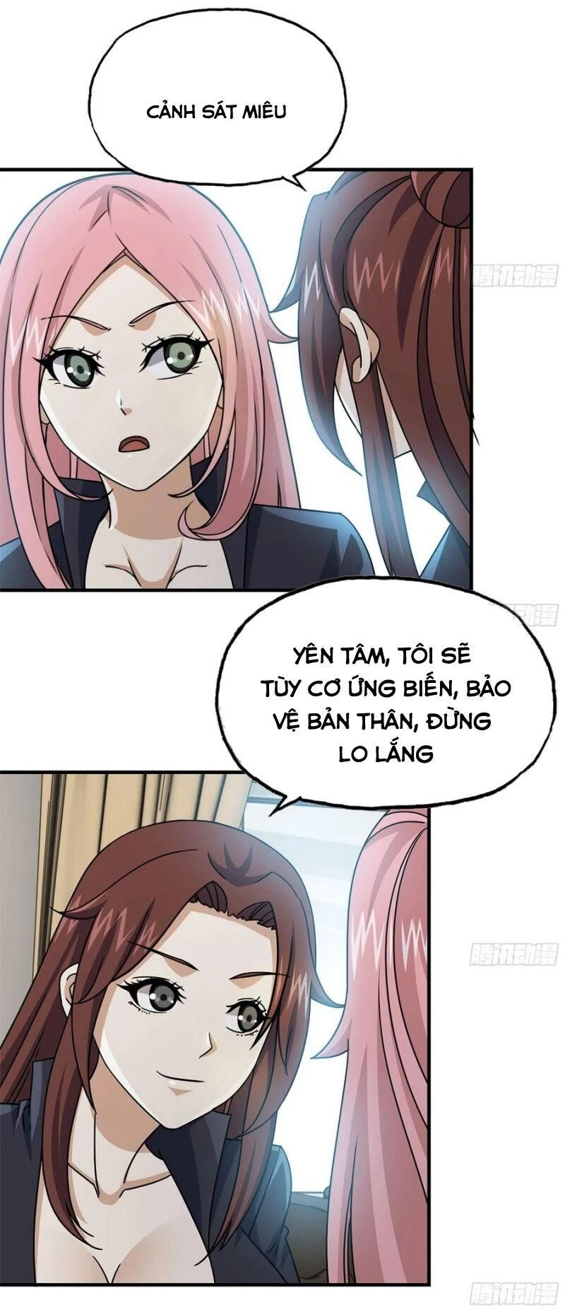 Tôi Chuyển Vàng Tại Mạt Thế Chapter 72 - Trang 4