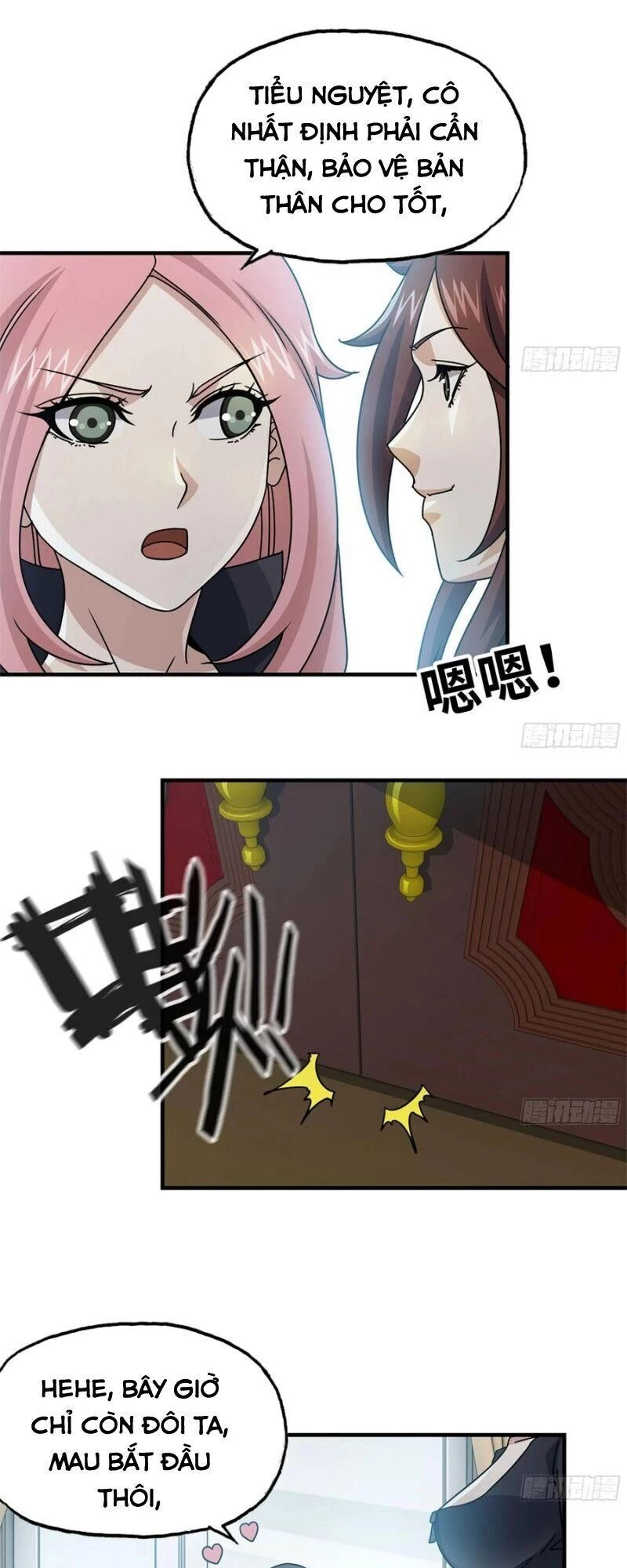 Tôi Chuyển Vàng Tại Mạt Thế Chapter 72 - Trang 4