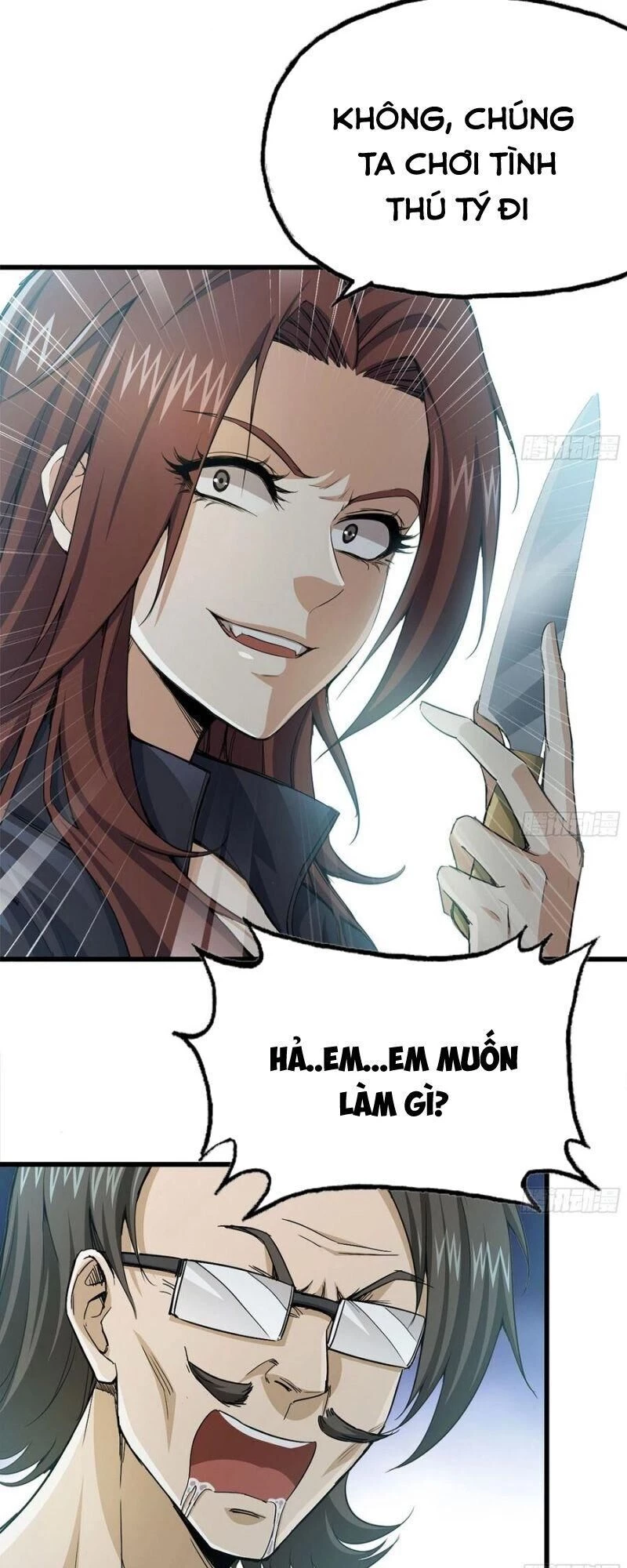 Tôi Chuyển Vàng Tại Mạt Thế Chapter 72 - Trang 4