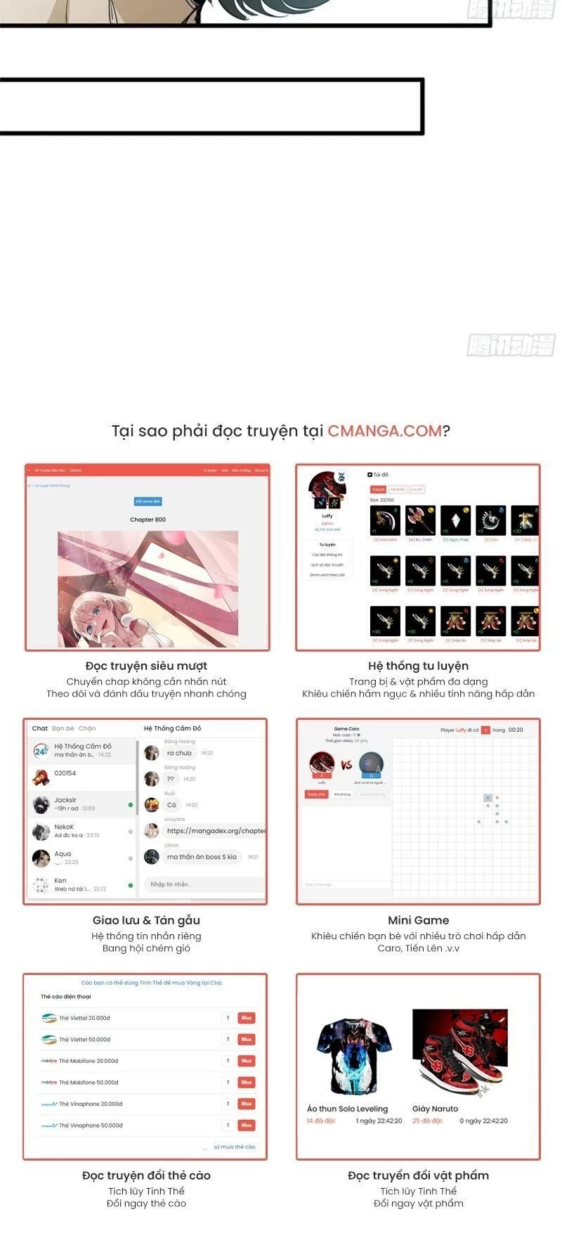 Tôi Chuyển Vàng Tại Mạt Thế Chapter 72 - Trang 4