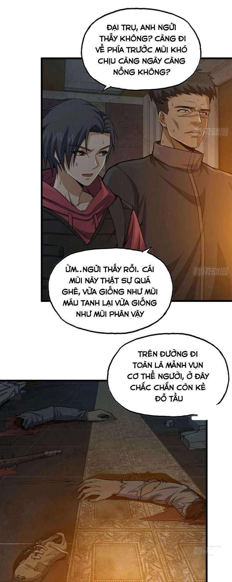 Tôi Chuyển Vàng Tại Mạt Thế Chapter 72 - Trang 4