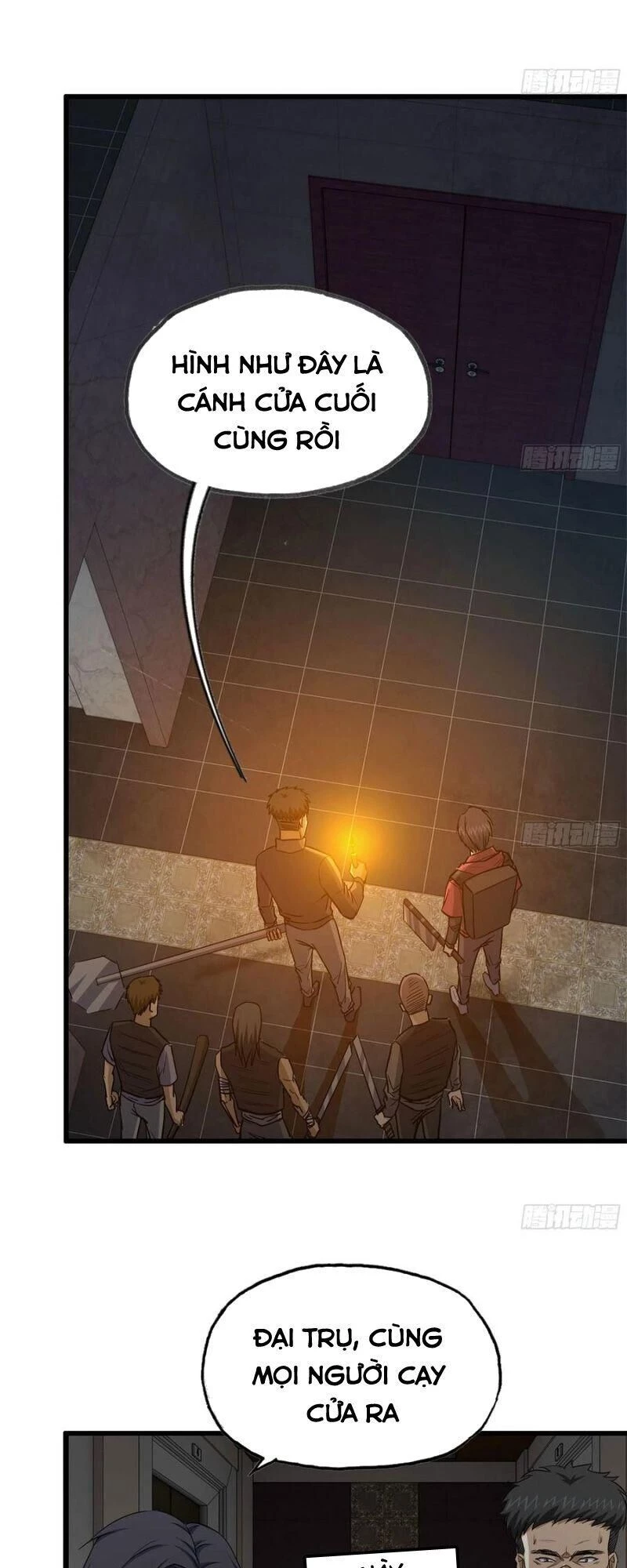 Tôi Chuyển Vàng Tại Mạt Thế Chapter 72 - Trang 4