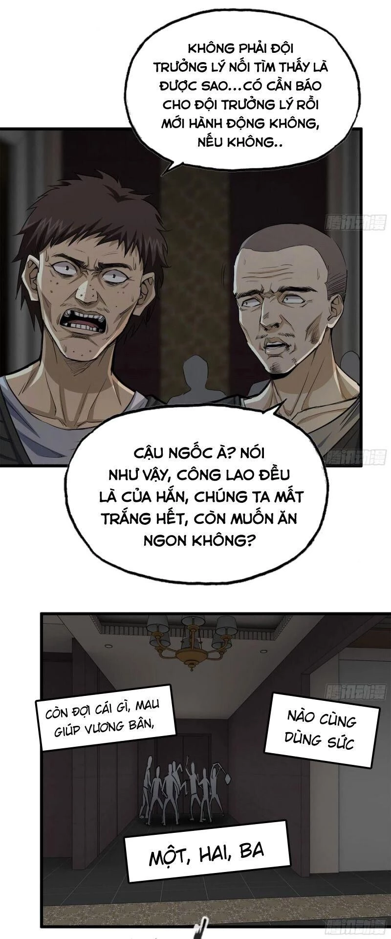Tôi Chuyển Vàng Tại Mạt Thế Chapter 72 - Trang 4
