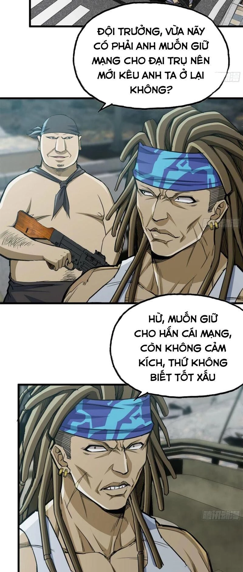 Tôi Chuyển Vàng Tại Mạt Thế Chapter 72 - Trang 4