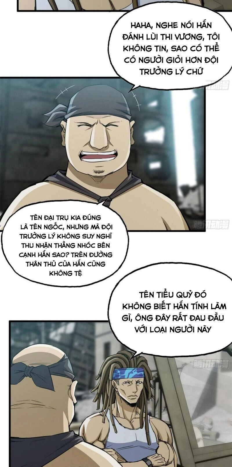 Tôi Chuyển Vàng Tại Mạt Thế Chapter 72 - Trang 4