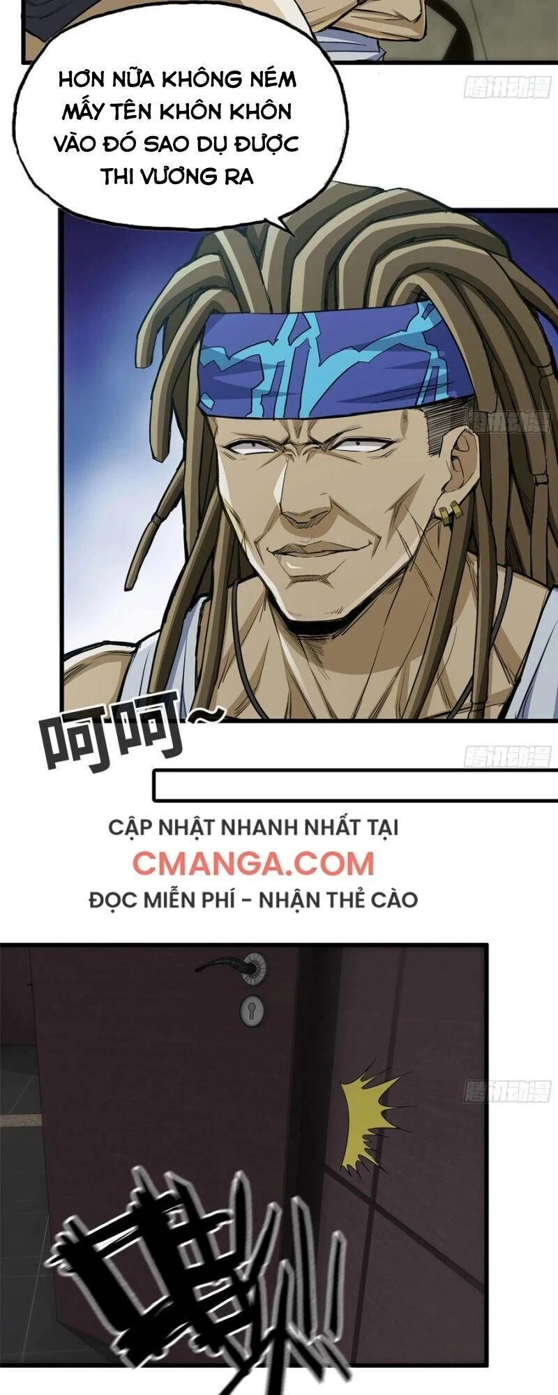 Tôi Chuyển Vàng Tại Mạt Thế Chapter 72 - Trang 4