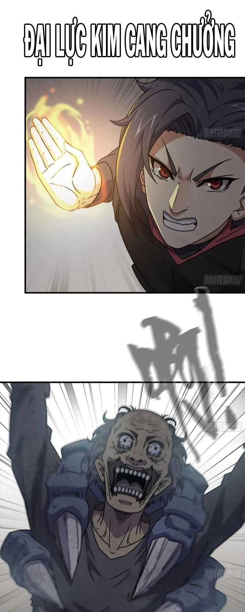 Tôi Chuyển Vàng Tại Mạt Thế Chapter 74 - Trang 4