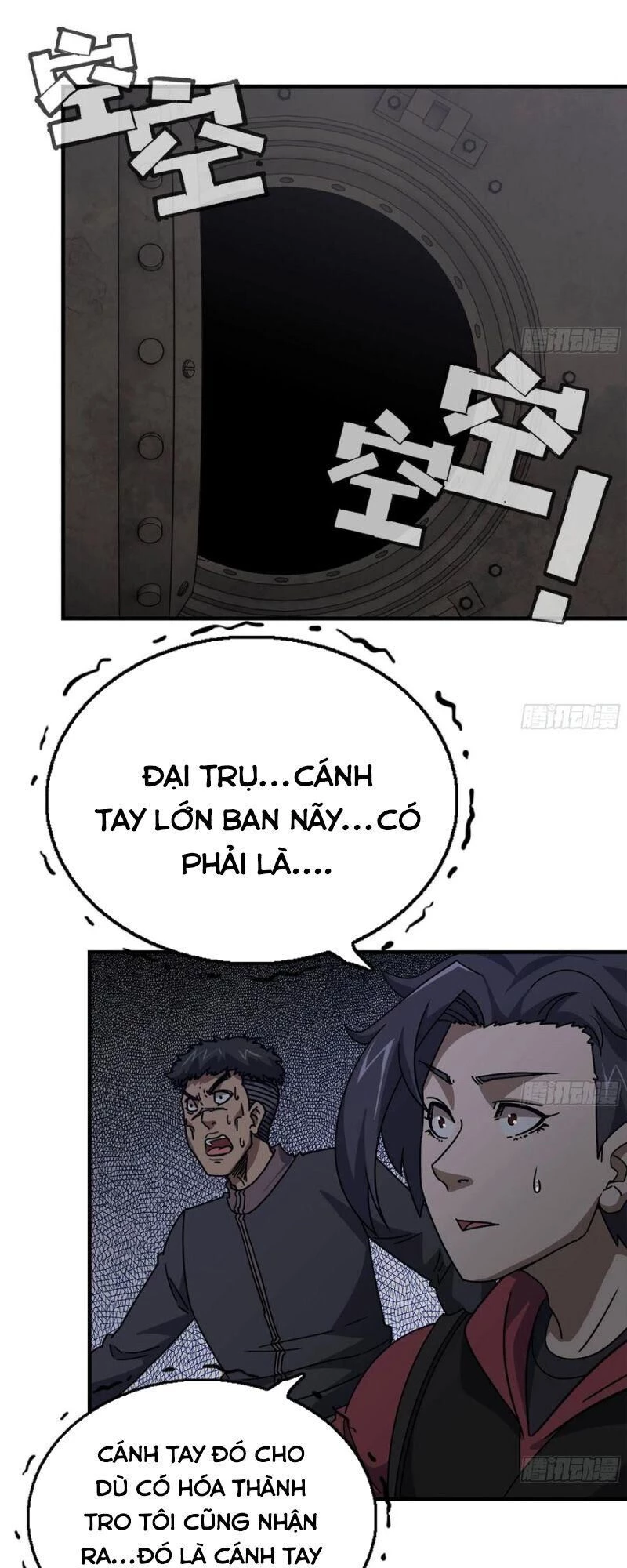 Tôi Chuyển Vàng Tại Mạt Thế Chapter 74 - Trang 4