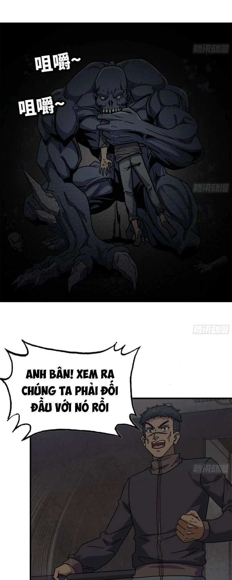 Tôi Chuyển Vàng Tại Mạt Thế Chapter 74 - Trang 4