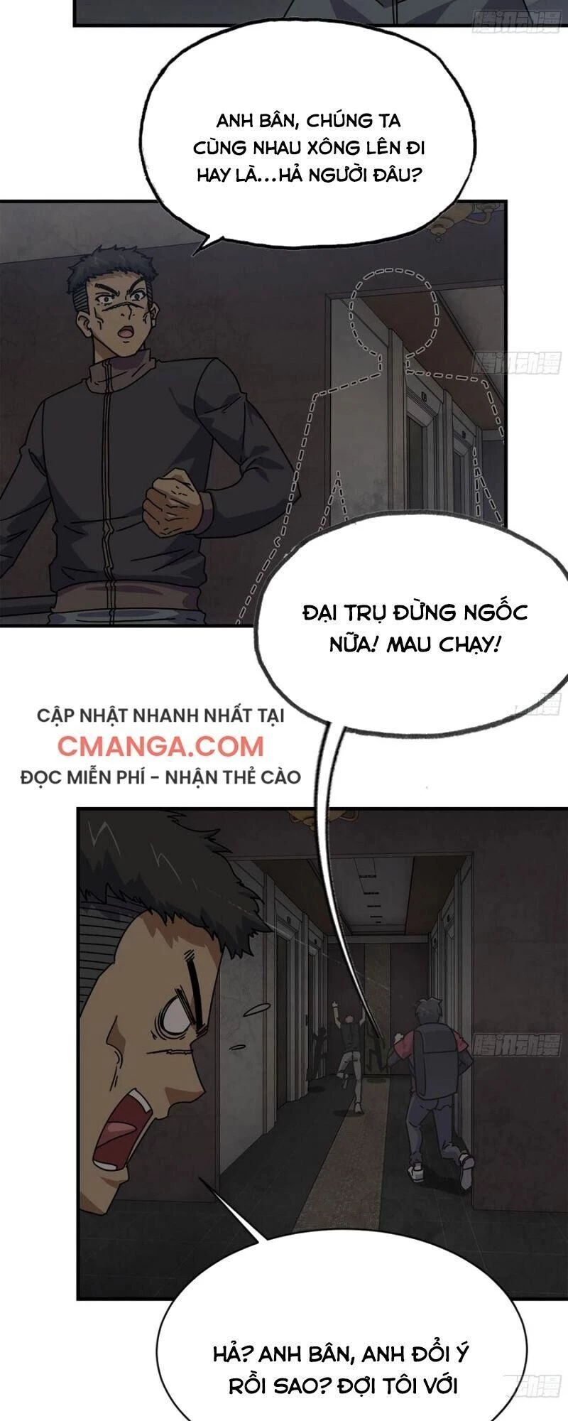 Tôi Chuyển Vàng Tại Mạt Thế Chapter 74 - Trang 4