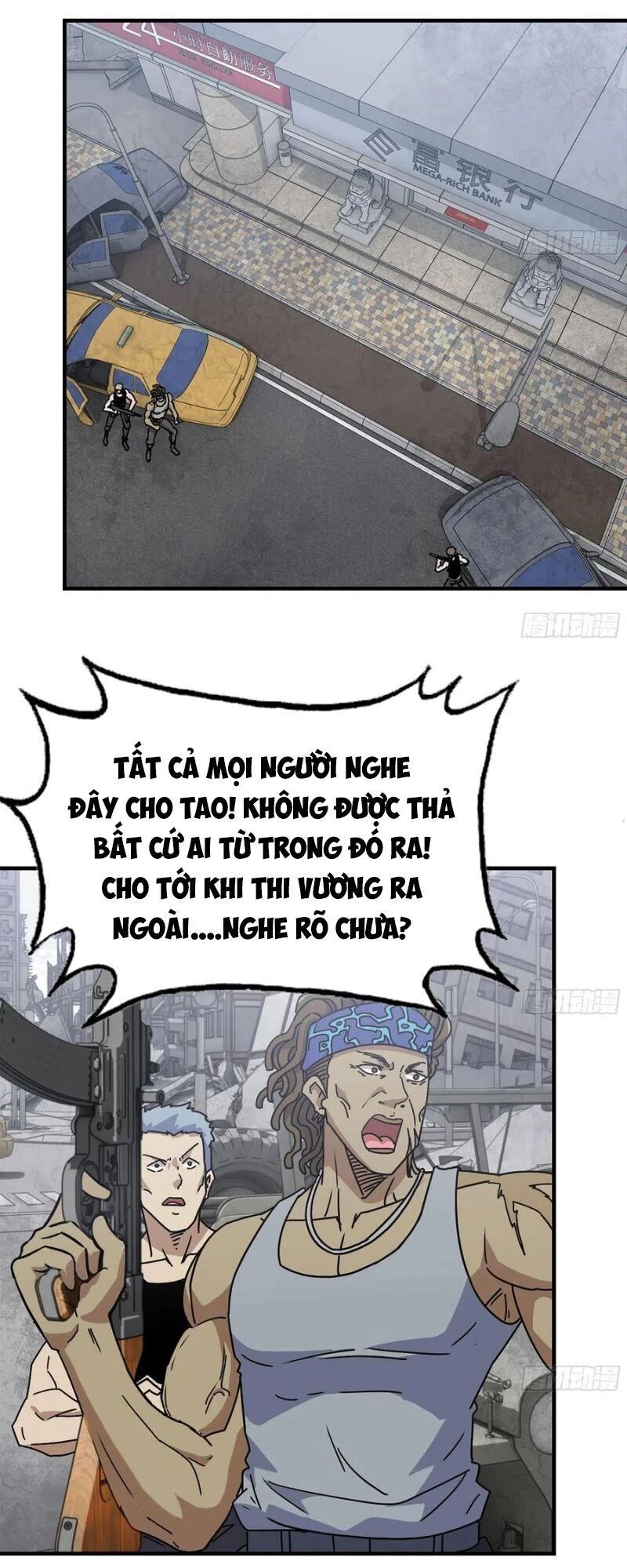 Tôi Chuyển Vàng Tại Mạt Thế Chapter 74 - Trang 4