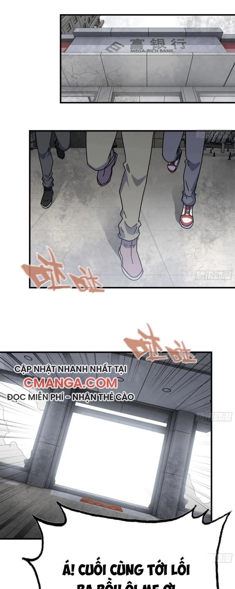 Tôi Chuyển Vàng Tại Mạt Thế Chapter 74 - Trang 4