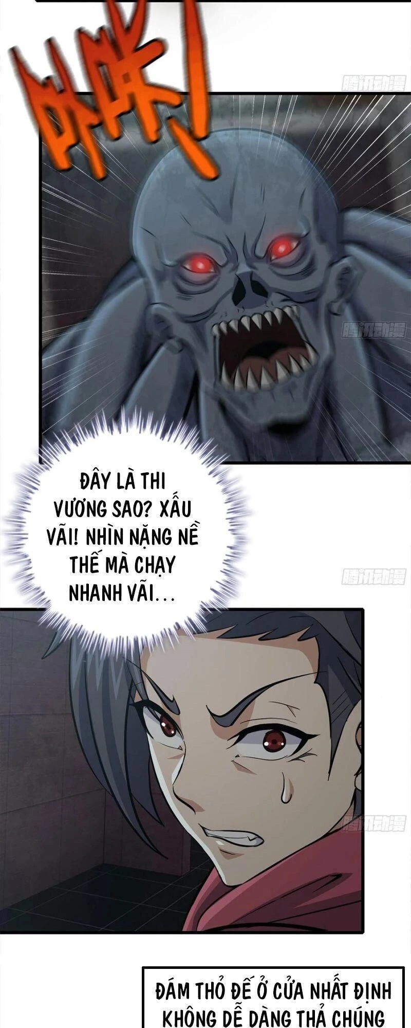 Tôi Chuyển Vàng Tại Mạt Thế Chapter 74 - Trang 4