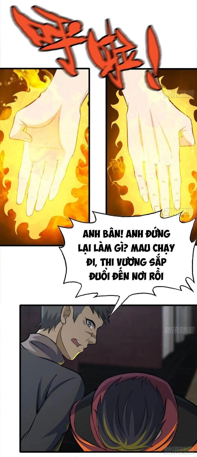 Tôi Chuyển Vàng Tại Mạt Thế Chapter 74 - Trang 4