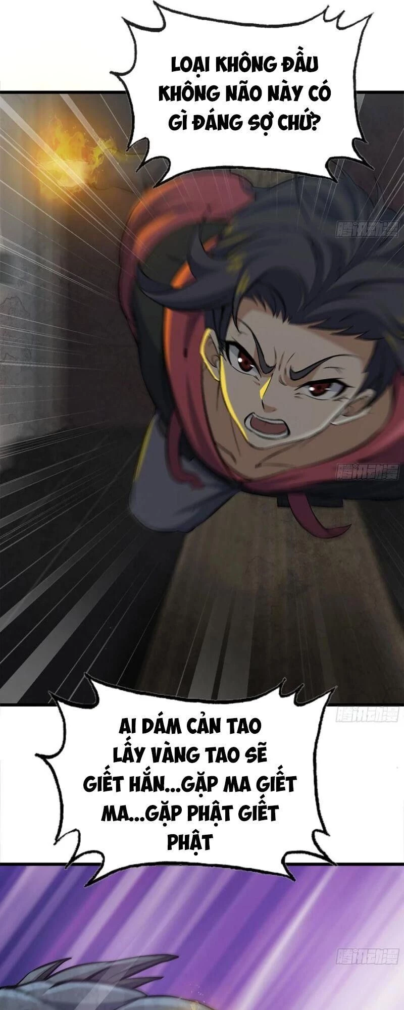 Tôi Chuyển Vàng Tại Mạt Thế Chapter 74 - Trang 4