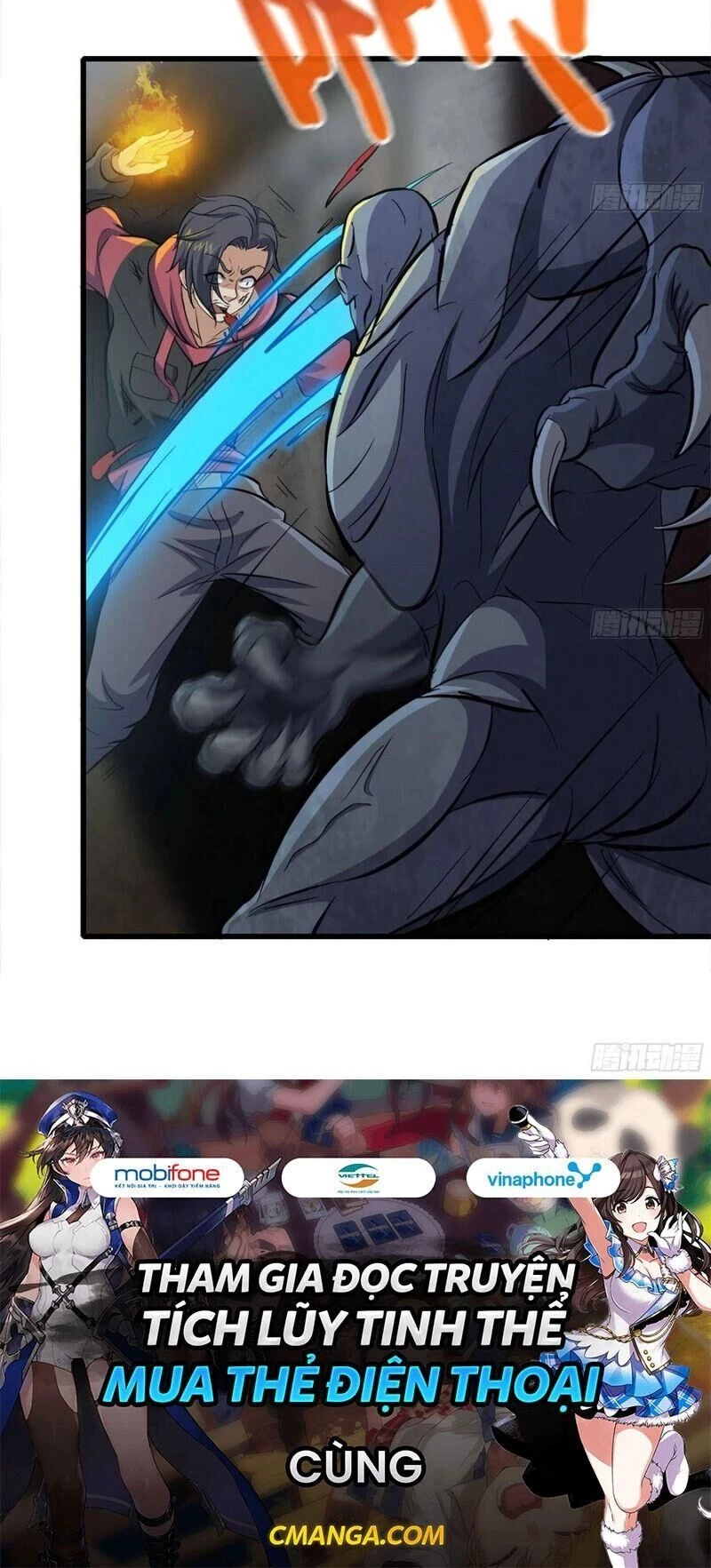 Tôi Chuyển Vàng Tại Mạt Thế Chapter 74 - Trang 4