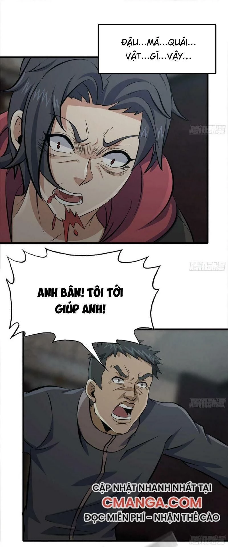 Tôi Chuyển Vàng Tại Mạt Thế Chapter 75 - Trang 4