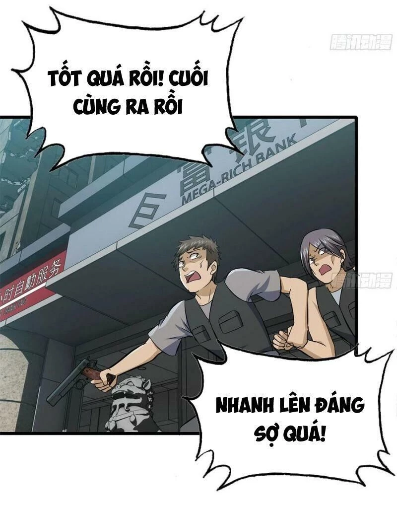 Tôi Chuyển Vàng Tại Mạt Thế Chapter 75 - Trang 4