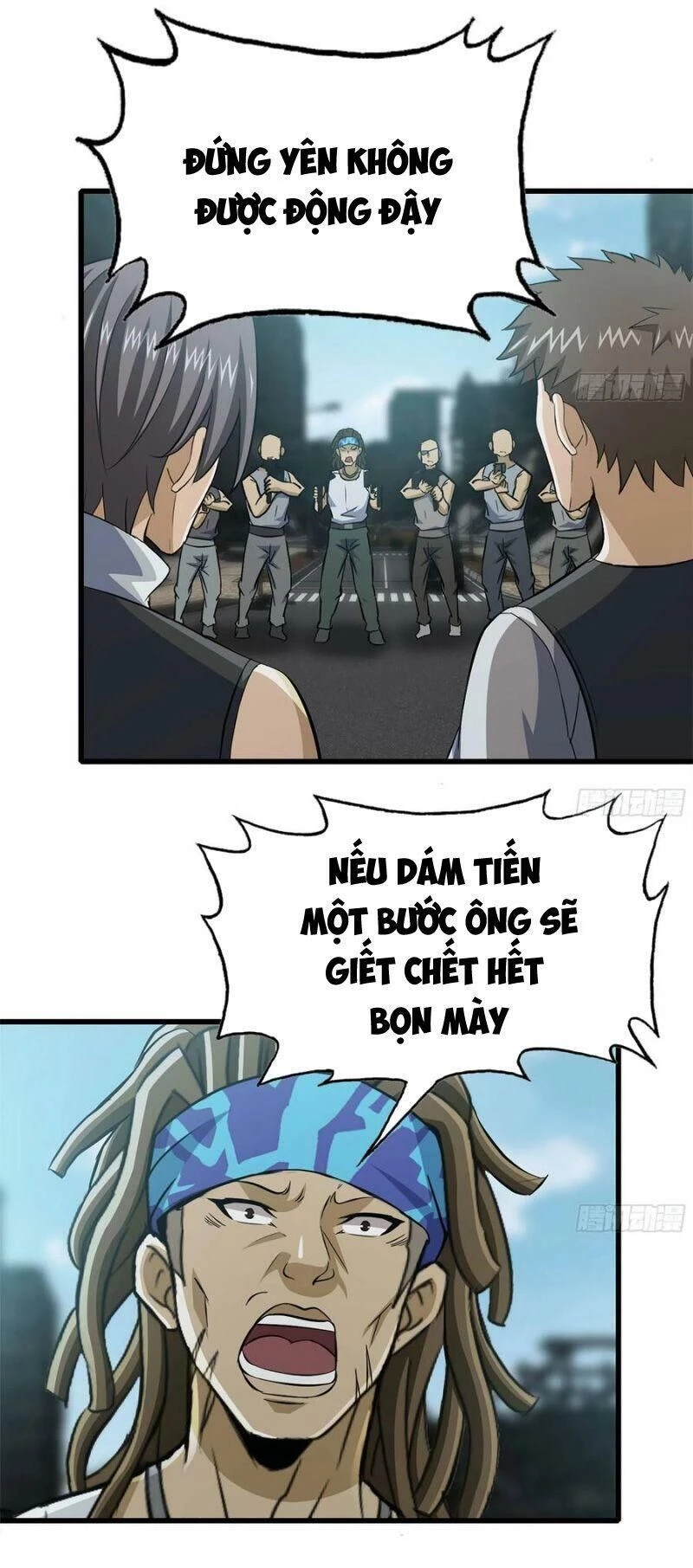 Tôi Chuyển Vàng Tại Mạt Thế Chapter 75 - Trang 4