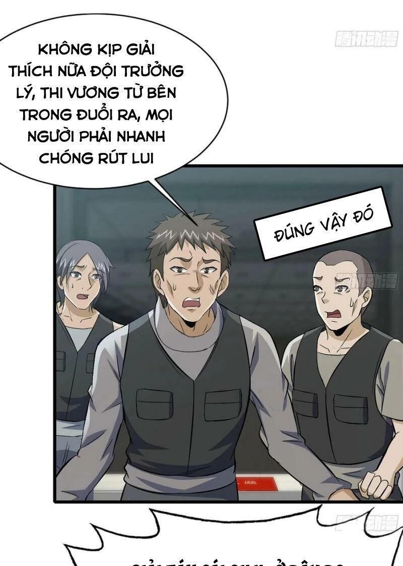 Tôi Chuyển Vàng Tại Mạt Thế Chapter 75 - Trang 4