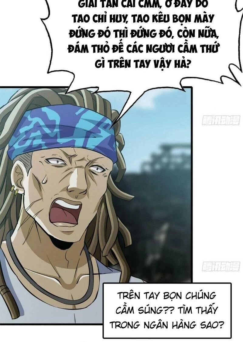 Tôi Chuyển Vàng Tại Mạt Thế Chapter 75 - Trang 4