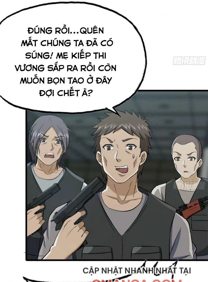 Tôi Chuyển Vàng Tại Mạt Thế Chapter 75 - Trang 4
