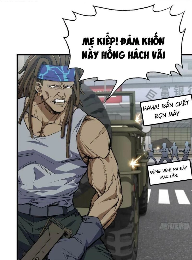 Tôi Chuyển Vàng Tại Mạt Thế Chapter 75 - Trang 4