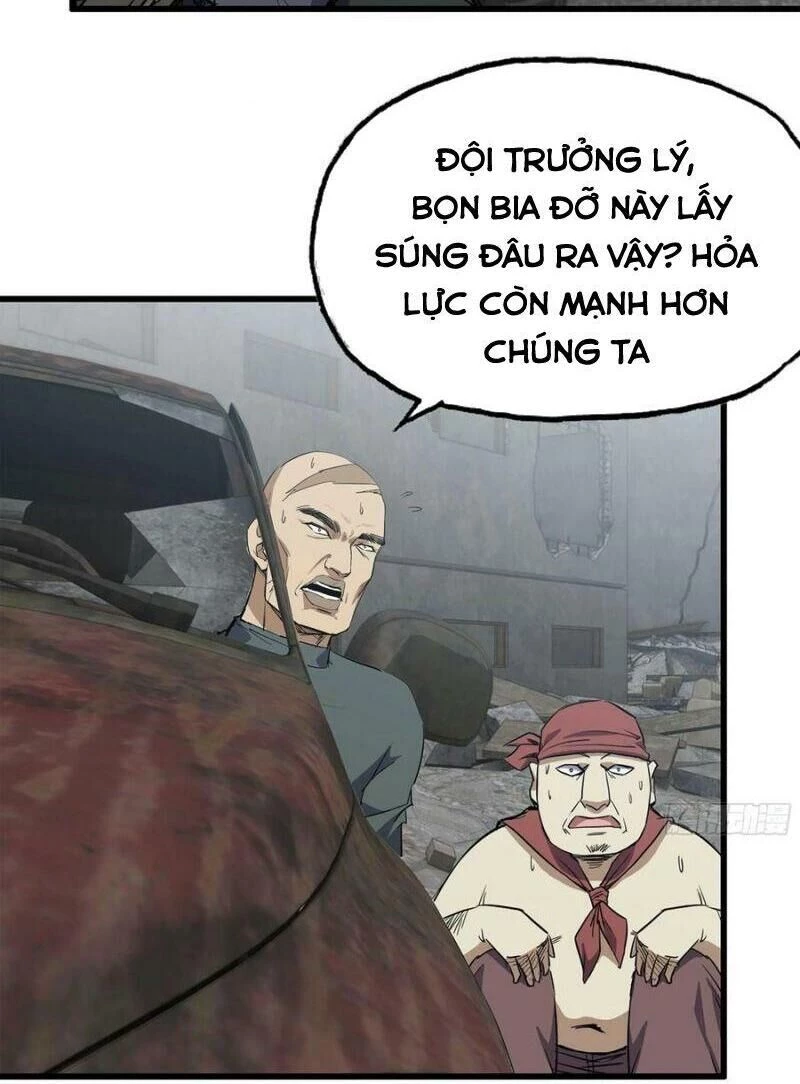 Tôi Chuyển Vàng Tại Mạt Thế Chapter 75 - Trang 4