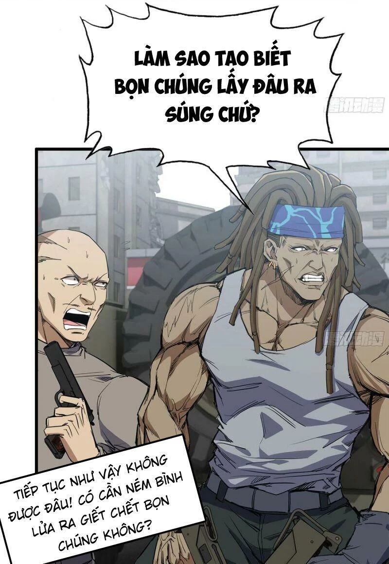 Tôi Chuyển Vàng Tại Mạt Thế Chapter 75 - Trang 4